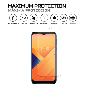 ANTISHOCK ฟิล์มกันรอยหน้าจอวีโก้ Y81 ฝาครอบโทรศัพท์มือถือที่ทนทานและดูดซับแรงกระแทก - Product Image 1