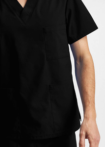 2025 nuevo juego de uniformes médicos de moda, uniformes de Hospital para médicos, uniforme para Spa, clínica, Hospital - Product Image 4