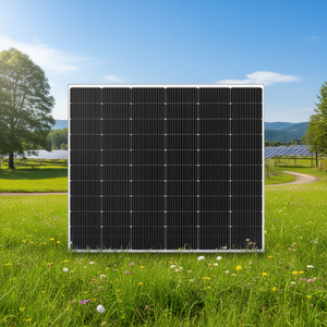 Panneau solaire monocristallin HJT demi-cellule Sun2Earth Solar S2E265 550W-600W certifié TUV - Product Image 3