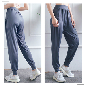 Quick Dry Sports Pants Loose <b>Trousers</b> Pants Sportswear Activewear Casual Outdoor Long Pants Jogger For <b>Women</b> - Product Image 6