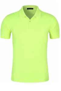 Precio barato Polo camiseta para hombres algodón manga corta Casual cuello camiseta, calidad superior - Product Image 6