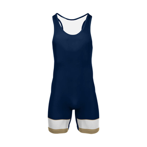 High Quality Custom Wrestling <b>Singlet</b> <b>for</b> <b>Men</b> Quick Dry Compression Wrestling Uniform Sublimated Training Competition Sportswear - Product Image 6