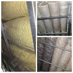 Keqiao Textiles Usine Personnalisé 100% Popeline De Coton Tissu Imprimé Numérique Tissu De Coton Doux pour Tissu - Product Image 2