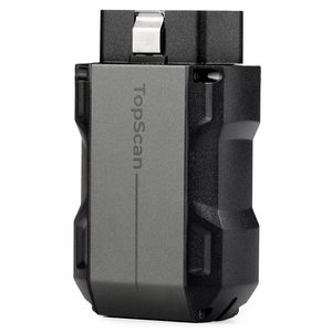 Outil de diagnostic de milieu de gamme TOPDON TopScan, 13 fonctions de réinitialisation, prêts à l'emploi, codage des injecteurs, réinitialisation de la pression des pneus, initialisation du toit ouvrant - Product Image 4