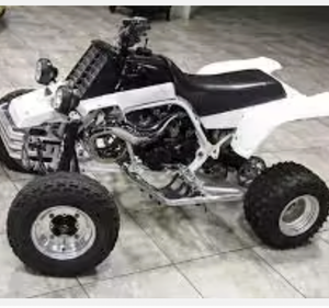 Subasta AUTOPARK - La Mejor Venta de Motocicletas Yamaha Banshee 350 (Ediciones Especiales) en Venta - Product Image 2