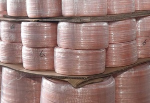 สายไฟฟ้าแรงสูงชนิด HDBC ทองแดงแท่งแบบดึงเย็น 7*6AWG/4AWG/2AWG/1AWG  สายดินสำหรับต่อลงดิน  ความนำไฟฟ้าสูง - Product Image 6