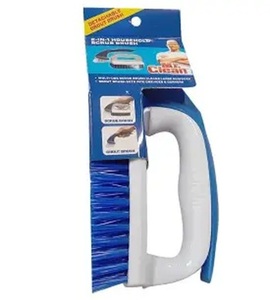 Achetez la brosse et le support pour cuvette de toilette Mr. Clean - Product Image 5