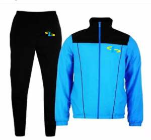 Ensemble de survêtement de jogging pour homme, 2 pièces, veste zippée, fabrication de qualité supérieure - Product Image 3