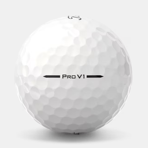 Pelota de <span class=keywords><strong>Golf</strong></span> para Torneo <span class=keywords><strong>Pro</strong></span> <span class=keywords><strong>V1</strong></span> 2025 con Larga Distancia, 90-95% de Elasticidad, Surlyn Suave, Logotipo Personalizado para Práctica y Partidos - Product Image 3