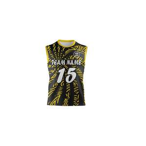 Totalmente personalizado de alta calidad transpirable 7 en 7 uniformes Set Precio al por mayor 7V7 uniformes de fútbol Set - Product Image 4