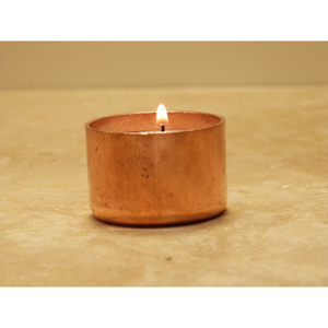 Bougeoirs en métal en fer Conception ronde unique de petite taille pour décoration intérieure et extérieure élégante Mariages et événements spéciaux - Product Image 6