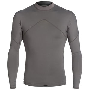 Haute qualité Judo course Polyester entraînement Compression et lâche t-shirts gardes Rash Guard pour hommes - Product Image 6