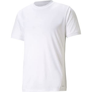 Camiseta Básica para Hombre, Cuello Redondo, Algodón Sólido, OEM, Venta al Por Mayor, Camiseta de Manga Corta de Algodón Suave, Suministro Directo de Fábrica - Product Image 1