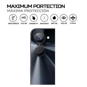 ฟิล์มกันรอยหน้าจอ ANTISHOCK สำหรับเรียลมี 10 เอสฟิล์มป้องกันระดับพรีเมียมสำหรับเรียลมี 10 เอส - Product Image 2