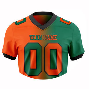 Sublimación Fútbol Malla Uniforme Jersey Camisetas Equipo Nombre Fútbol Jersey Patchwork Poliéster Hecho Adulto Equipo Fútbol Jersey - Product Image 4