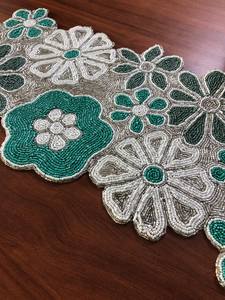 Beaded <b>Table</b> <b>Placemat</b> - Product Image 3