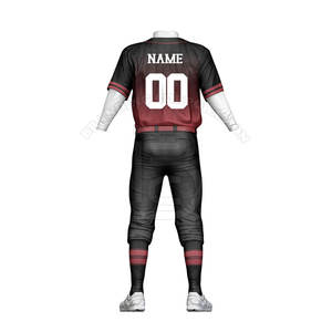 Uniforme de Béisbol Transpirable de Alta Calidad para Equipos Deportivos, Tallas Grandes, Colores y Logotipos Personalizables, Precio al por Mayor - Product Image 4