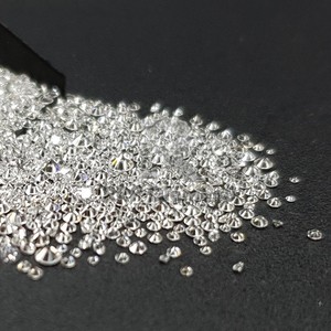 Diamantes Sueltos Cultivados en Laboratorio, Corte Brillante Excelente, Color Blanco Diamante E, 1.25-1.7mm, Pureza VS, Certificados por IGI, RRP - Product Image 2