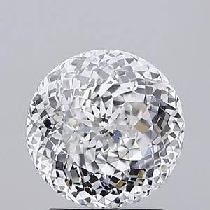 Diamante Portugués de 2.64ct, F VVS2, Cultivado en Laboratorio, para Joyería, Diamante CVD - Product Image 1