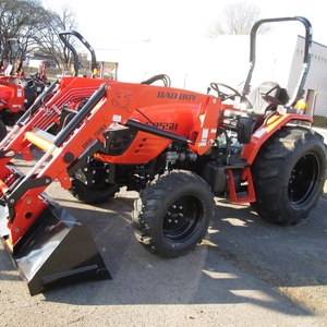 Tractor de un solo eje Bad Boy 5055H 12HP 4WD con transmisión por engranajes de alta productividad 2025 en VENTA - Product Image 1