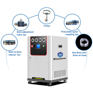 Brand New Small <b>Portable</b> N2 Nitrogen <b>Gas</b> Generator Equipment for Laser Welder Mini Lab Nitrogen Generator Machine - Product Image 4