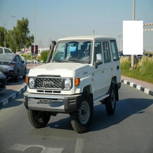 TOYOTA LAND CRUISER 76 SERIES STANDARD - TRANSMISSION MANUELLE SWB - SUPER PROPRE - Product Image 1