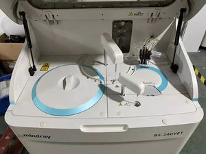 Analyseur de chimie clinique BS-240VET Mindray d'occasion remis à neuf Analyseur de biochimie sanguine vétérinaire - Product Image 4