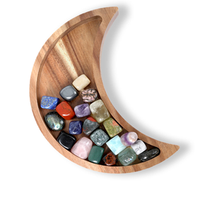 Wooden Fruit Tray Decorations Home Wooden Tray Lowest Price Factory Direct Supply Jewelry Dish Crystal Holder - Product Image 2