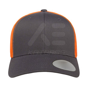 Gorra Trucker de Malla Transpirable e Impermeable con Diseño de Última Moda en Color Contrastante, Calidad Premium, Casual para Exteriores, Ajustable - Product Image 1