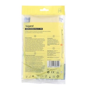 Gants pour peaux sensibles, taille moyenne, usage domestique - Product Image 3