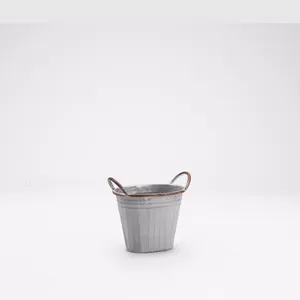 Maceta de gran tamaño con aspecto Vintage para decoración de sala de estar interior y exterior, maceta de almacenamiento en precio al por mayor - Product Image 5