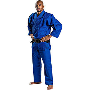 Mejor diseño logotipo personalizado impreso BJJ Gi uniforme de alta calidad de los hombres de entrenamiento ropa de lucha nueva llegada OEM Karate Jiu Jitsu - Product Image 3