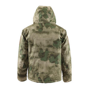 Chaqueta ligera personalizada para hombre, impermeable, transpirable, de camuflaje, para pesca y lluvia, chaquetas para hombre - Product Image 2