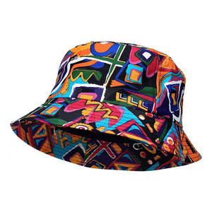 <b>Bucket</b> <b>Hat</b> Wholesale Summer <b>Women</b> Black <b>Bucket</b> <b>Hat</b> Custom Logo Plain <b>Bucket</b> <b>Hat</b> - Product Image 4