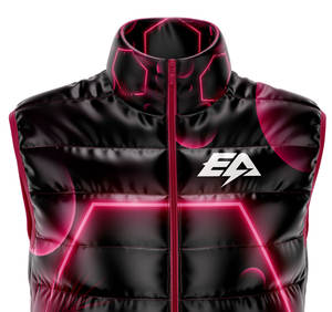 Men's High Quality Sleeveless Puffer Jacket Vest 100% Polyester <b>Sports</b> Wear Light Washable <b>Winter</b> Stand Out! - Product Image 5