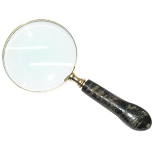 2025 Antique Design oeil loupe caractéristique bonne qualité indien laiton artisanat en gros Vintage Bronze couleur lecture - Product Image 5