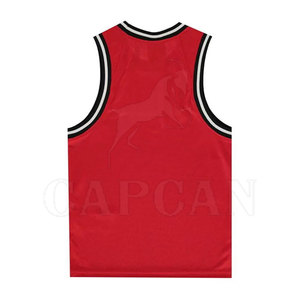 Débardeurs de fitness sans manches 100% coton de bonne qualité, confortables, pour la salle de sport, possibilité de personnaliser votre propre logo de marque - Product Image 5