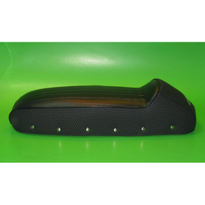 Asiento deportivo 'RLC Fastback' 'Black Edition' Lambretta LI + TV + SX + Special + DL + Serveta - Product Image 2