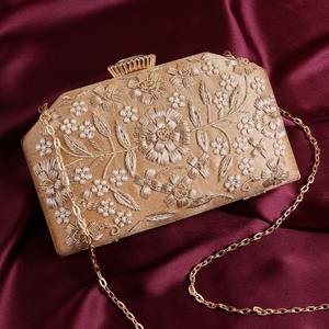 Bolso de Mano de Lujo Premium para Mujer, Diseño Más Vendido para Fiestas y Bodas, Elegante, Alta Calidad, Proveedor Exportador - Product Image 1