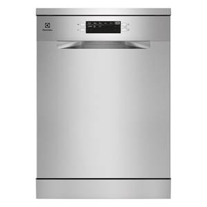 Lave-vaisselle SERIE 600 ESS68600SX 14 places GlassCare Silver Classe A 59,8x60,3x85cm - Product Image 1