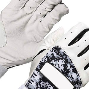 Gants de frappe de baseball/softball professionnels de nouvelle conception, confortables, personnalisés, de haute qualité, marque All Pro Wear, personnalisés OEM/ODM - Product Image 4