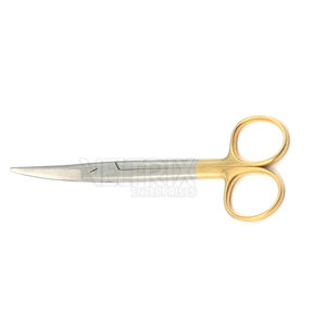 Tijeras Metzenbaum Curvas de Carburo de Tungsteno, Equipo Médico de Acero Inoxidable Más Vendido, 7 - Product Image 2