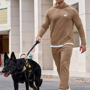 ชุดวอร์มผู้ชายขายดี ราคาถูก รับผลิตตามสั่ง ราคาขายส่ง ชุดวอร์มผู้ชายสัมผัสนุ่ม ขาย - Product Image 5