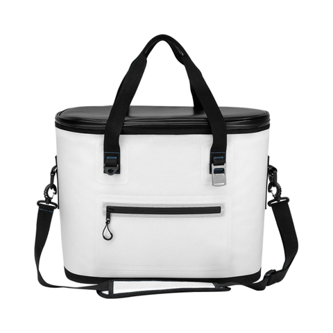Factory New Lightweight Portable Insulated Soft Cooler Bag-Waterproof Backpack for Picnic Camping Lunch Use with Food & Cans