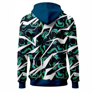 Novedad de Otoño, Sudaderas con Capucha para Hombre, Estilo Único, Transpirables, Ajuste Holgado, Sudaderas de Algodón Ecológicas de la Mejor Calidad - Product Image 5