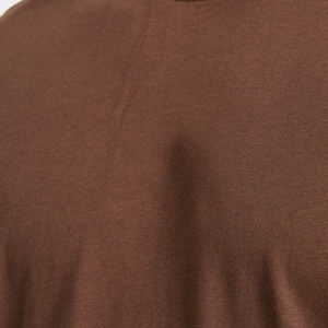 Qualité supérieure 100% coton 180 grammes motif à carreaux surdimensionné séchage rapide respirant t-shirts pour hommes - Product Image 5