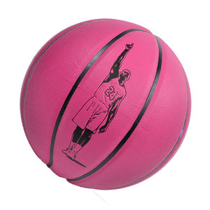 Vente en gros de ballons de basketball de haute qualité, design personnalisé, fabrication professionnelle, ballon de basketball, 2025, OEM - Product Image 4