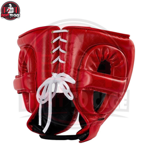 Set Completo de Entrenamiento de Boxeo, Guantes, Protectores, Protector de Cabeza, para Gimnasio y Hogar, Uso Profesional, Cuero Genuino, Colores y Logotipo Personalizables - Product Image 3