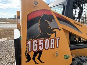 "Mustang 1650RT Minicargadora, equipo de construcción de servicio pesado, Venta caliente, mejor calidad, venta al por mayor, precio de fábrica" - Product Image 6