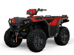 2024 Sportsman XP 1000 Ultimate Trail-INDY RED Steel Material Line & Dot <b>Laser</b> <b>Level</b> - Product Image 5